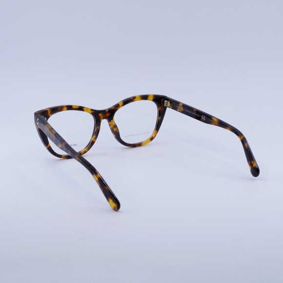 🕶️ New Stella McCartney SC50020I 053 Eyeglasses - Havana Frame 52mm - Picture 4 of 10